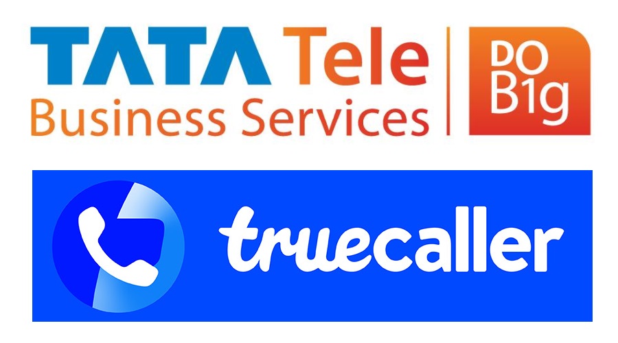 Tata Tele Business Services Collaborates with Truecaller to offer 'Verified Business Caller ID Solution'